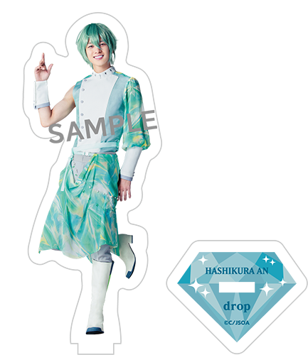 ジュエルステージ「オンエア！」～Unit Story HxD