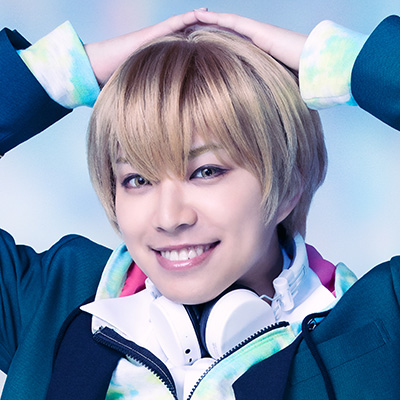 ジュエルステージ オンエア ジュエステ 吉條七緒 北乃颯希 ブロマイド ジュエルステージ「オンエア!」〜Unit Story side Prid's〜
